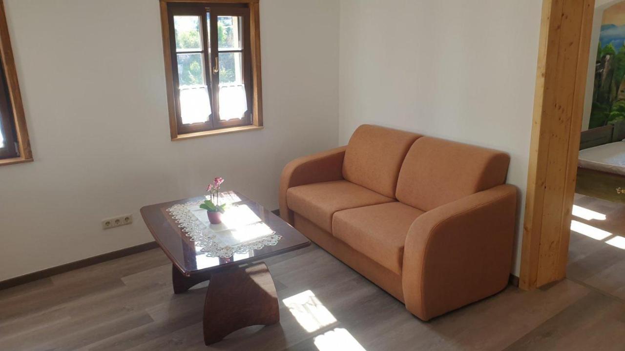 Das Ferienhaus Protze Hohnstein Luaran gambar