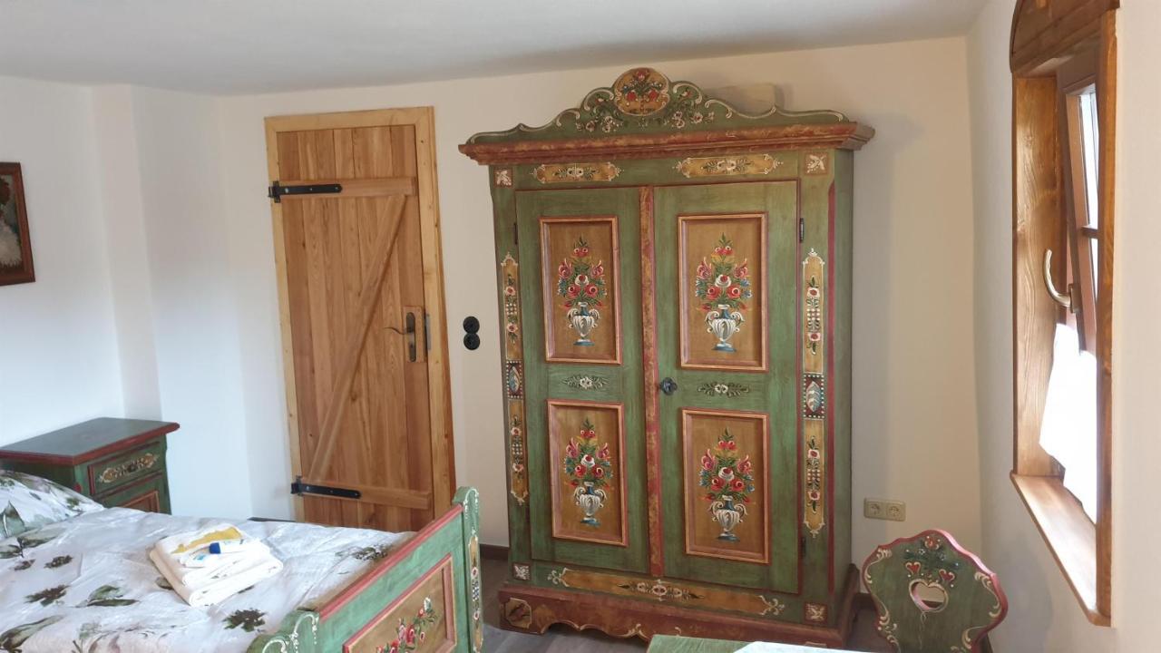 Das Ferienhaus Protze Hohnstein Luaran gambar