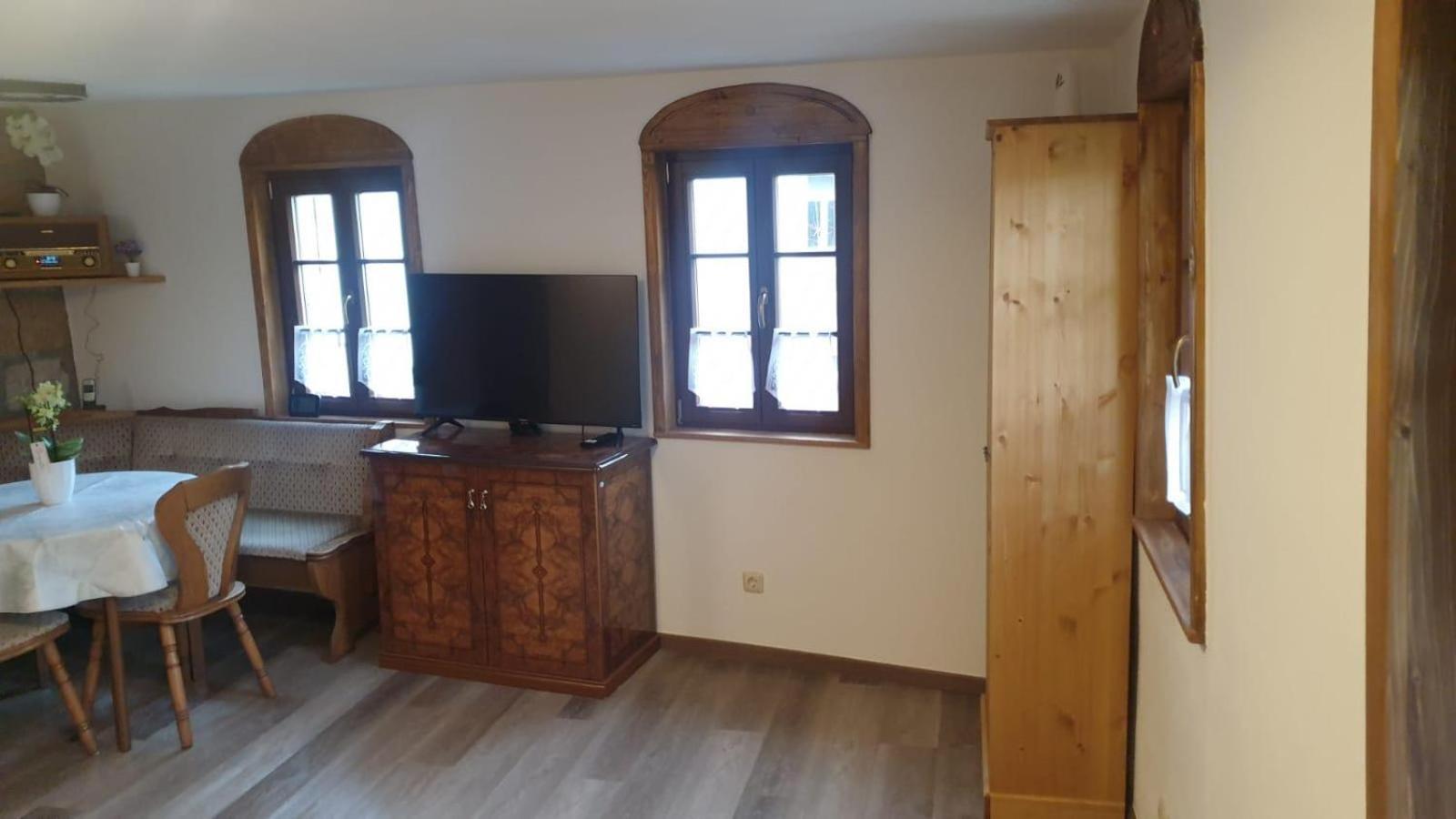 Das Ferienhaus Protze Hohnstein Luaran gambar