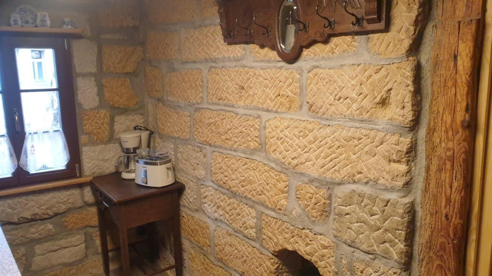 Das Ferienhaus Protze Hohnstein Luaran gambar